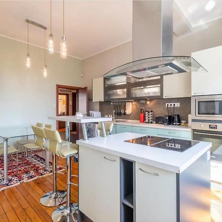 Charming 2Bdr Apartment In Historic Center With Parking София Екстериор снимка