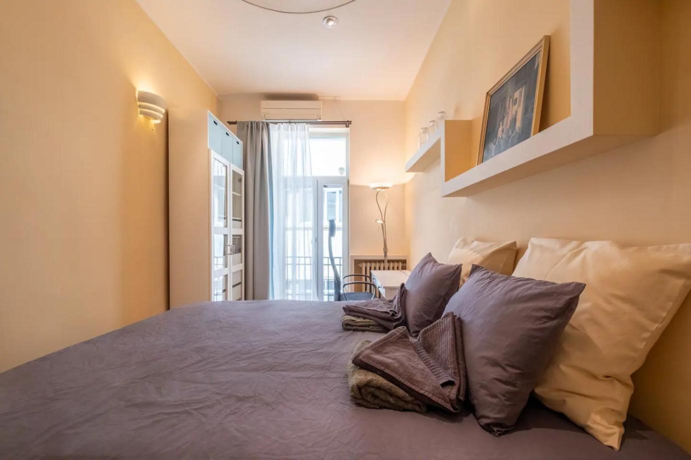 Charming 2Bdr Apartment In Historic Center With Parking София Екстериор снимка