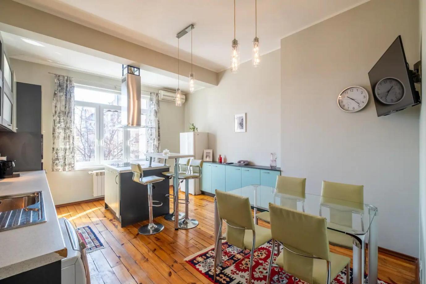 Charming 2Bdr Apartment In Historic Center With Parking София Екстериор снимка
