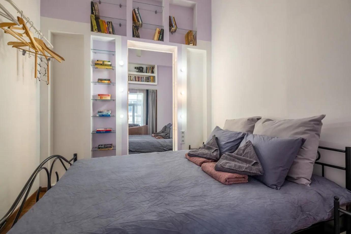 Charming 2Bdr Apartment In Historic Center With Parking София Екстериор снимка