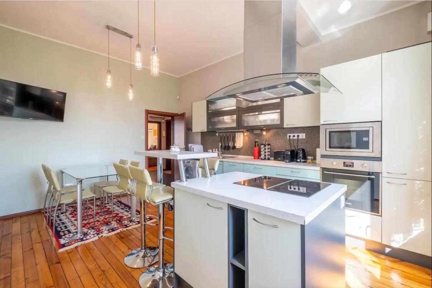 Charming 2Bdr Apartment In Historic Center With Parking София Екстериор снимка