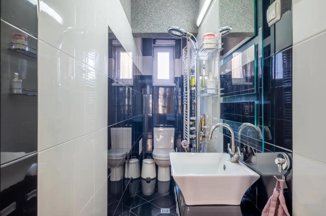 Charming 2Bdr Apartment In Historic Center With Parking София Екстериор снимка