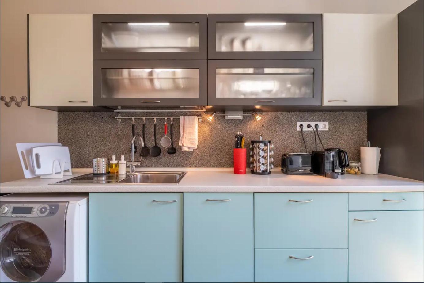 Charming 2Bdr Apartment In Historic Center With Parking София Екстериор снимка