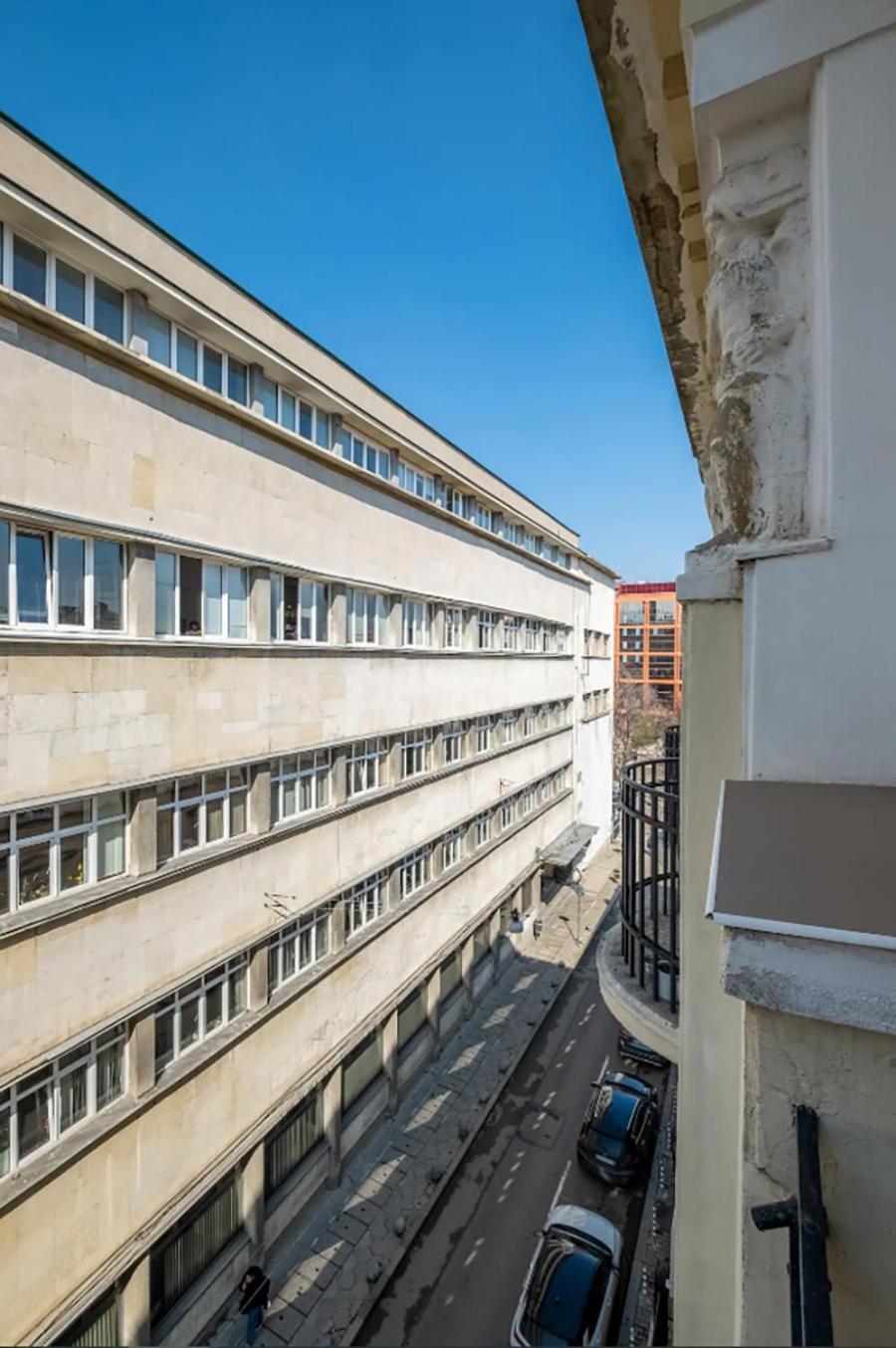 Charming 2Bdr Apartment In Historic Center With Parking София Екстериор снимка