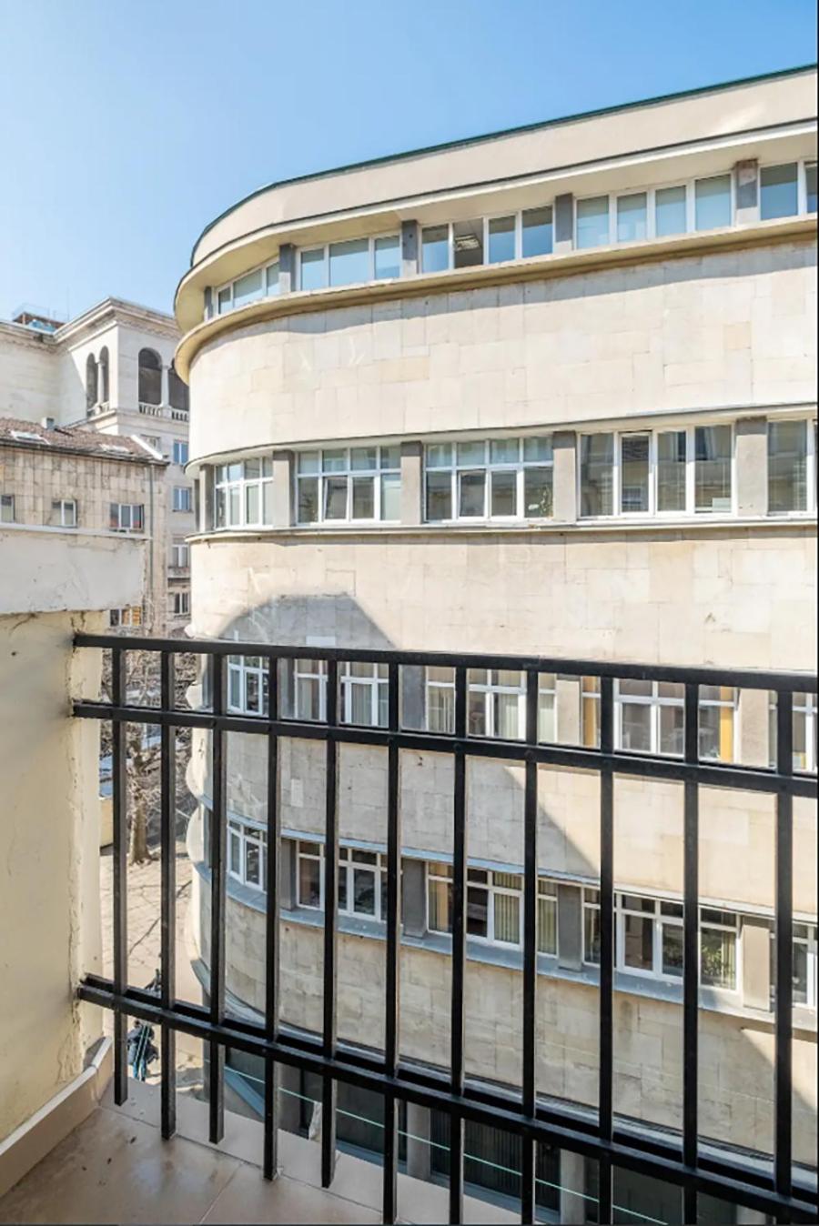Charming 2Bdr Apartment In Historic Center With Parking София Екстериор снимка